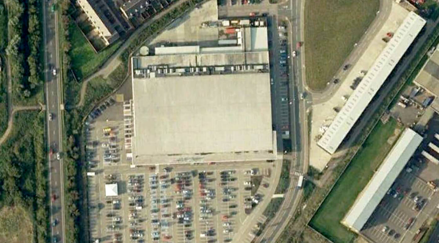 ground soil stablization