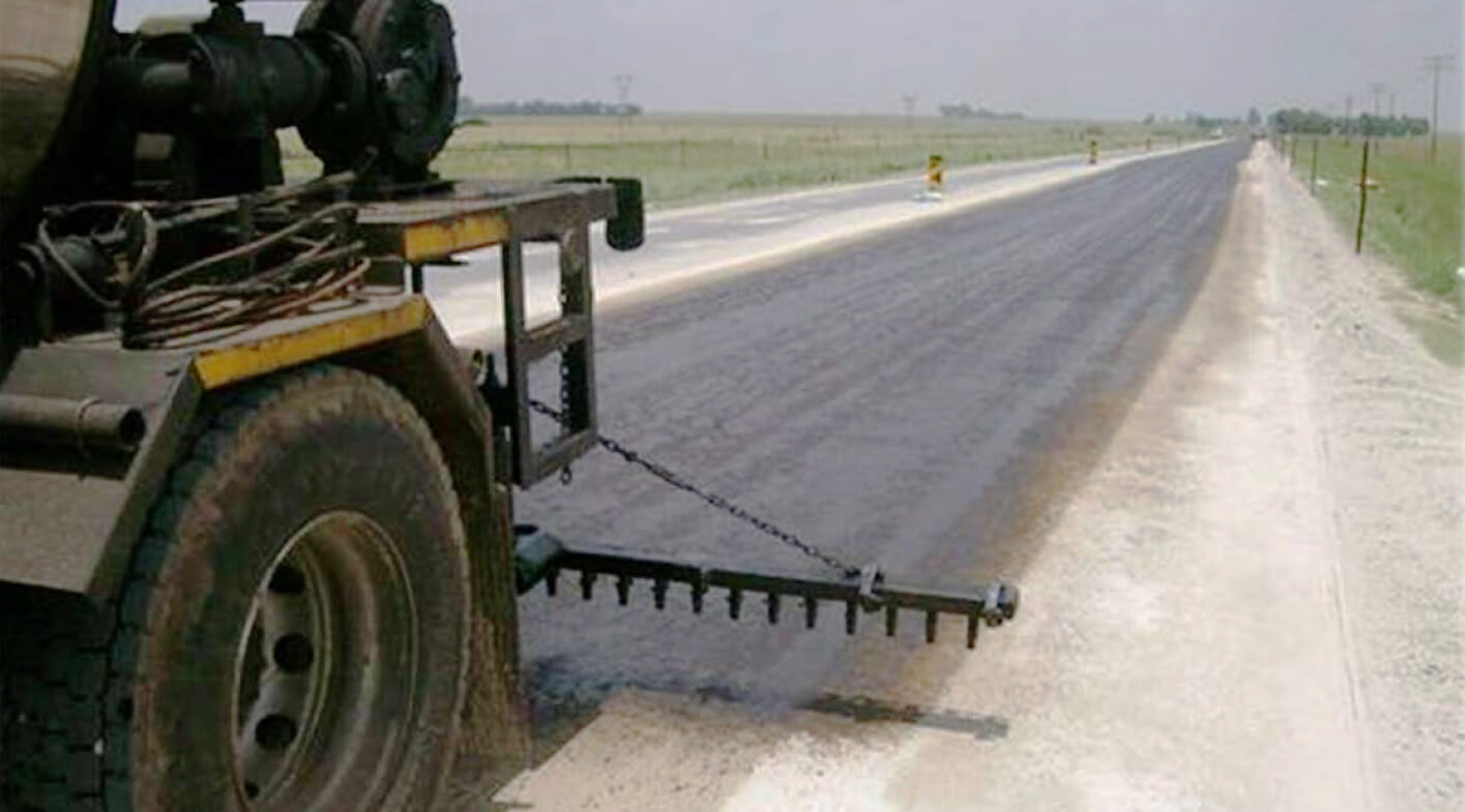 road reconstruction in africa