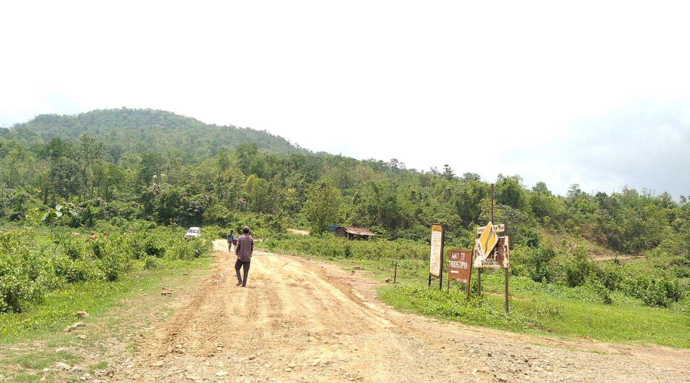 road soil stablization