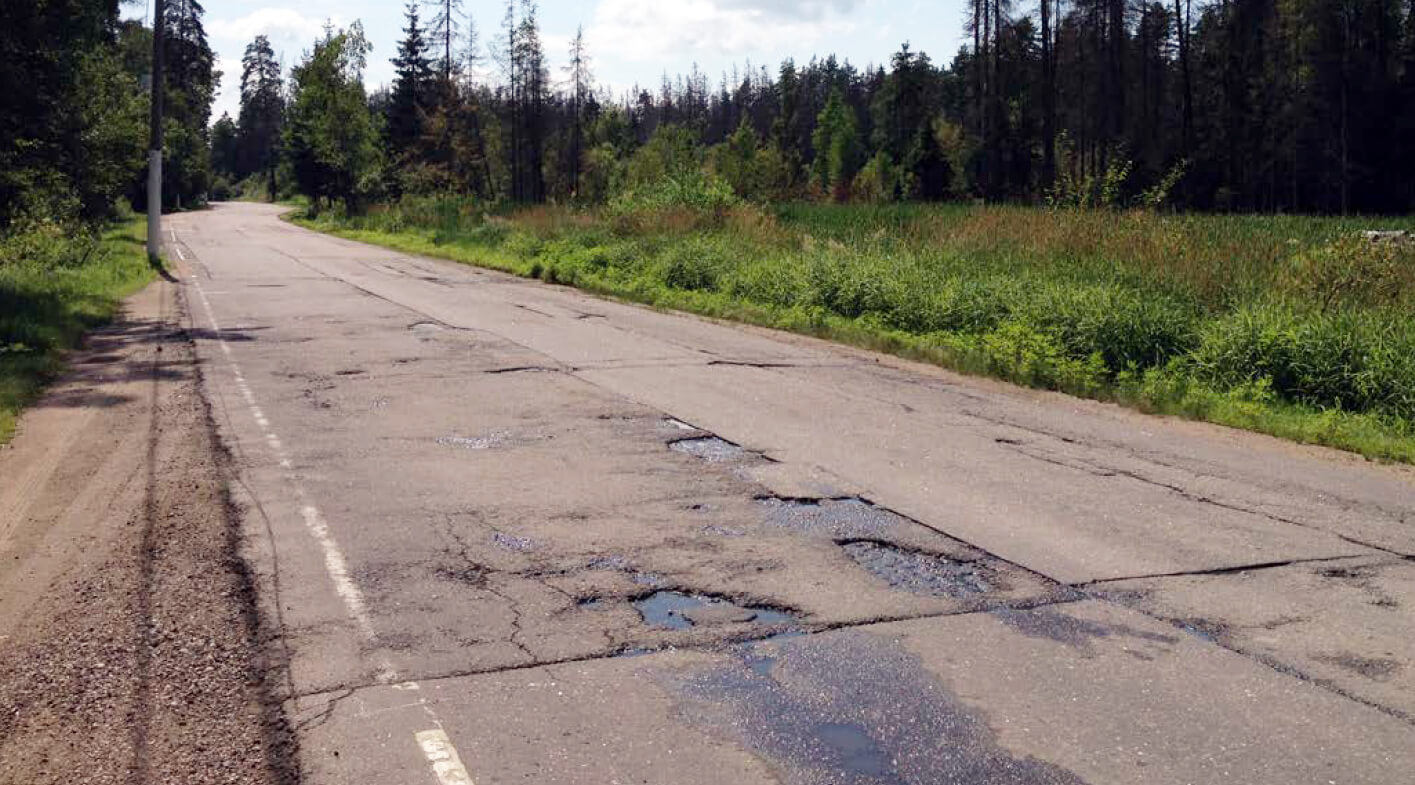 soil stabilizer product in russia