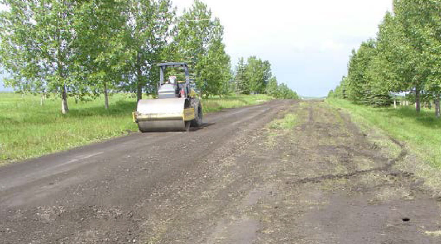 soil stablization in Canada
