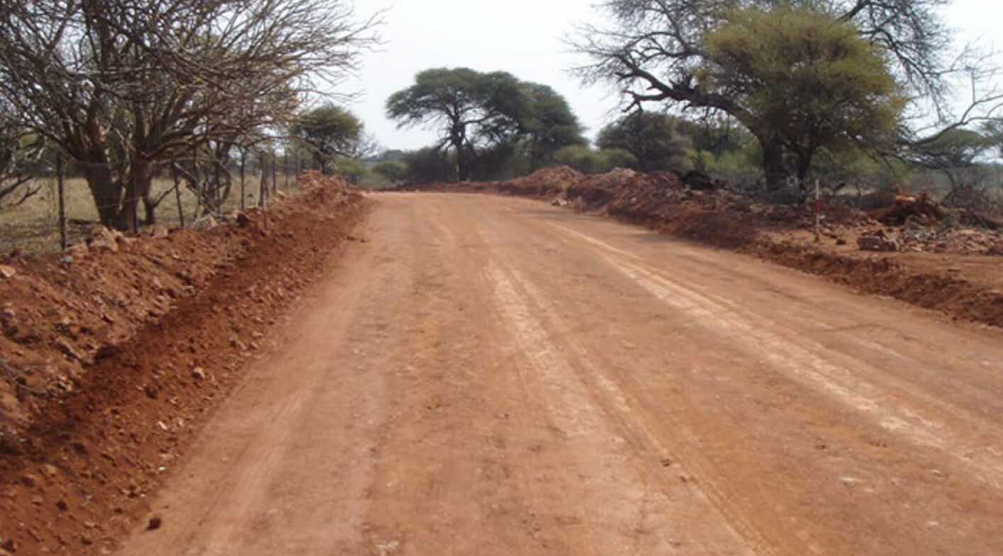 soil stablization in south africa