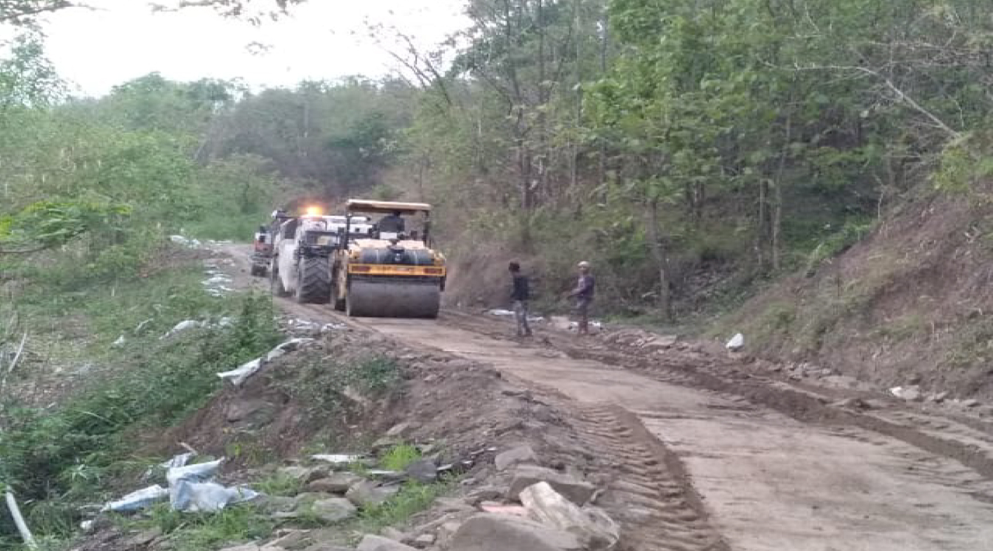 soil stablization with chemical