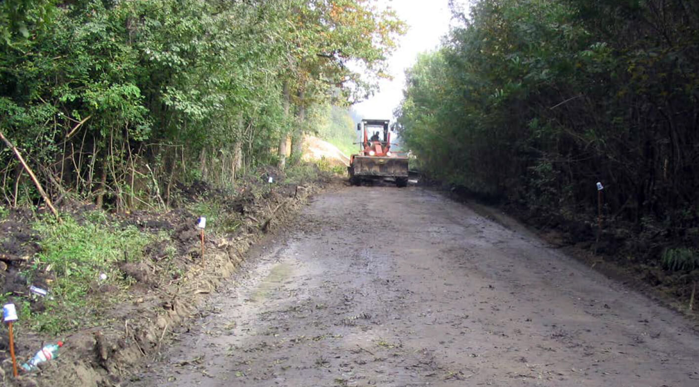 soil stablizer for european roads